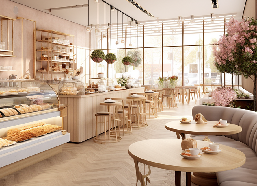 烘培工坊大安店